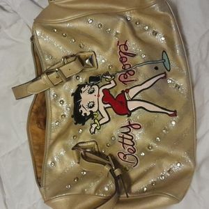 Vintage Betty Boop Purse